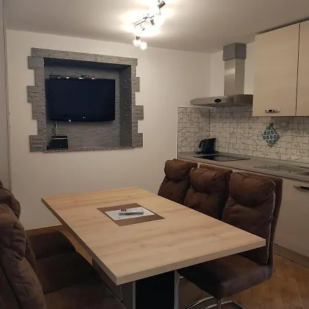 Irena Apartment Koper