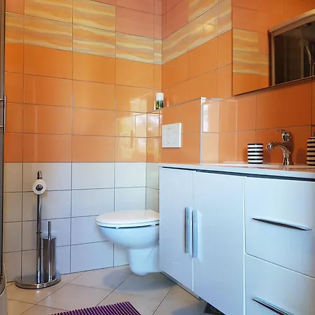 Апартаменты Irena *