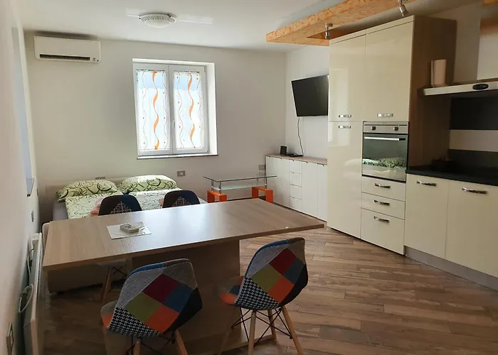 Irena Апартаменты Копер