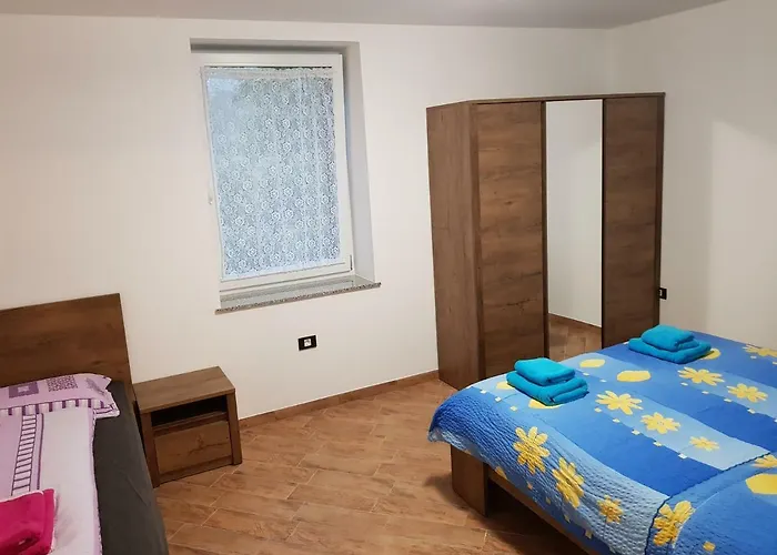 Апартаменты Irena