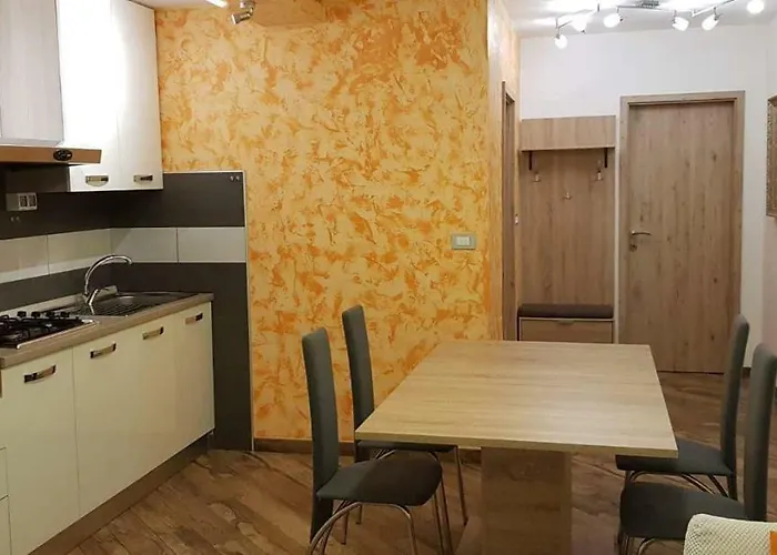 Апартаменты Irena